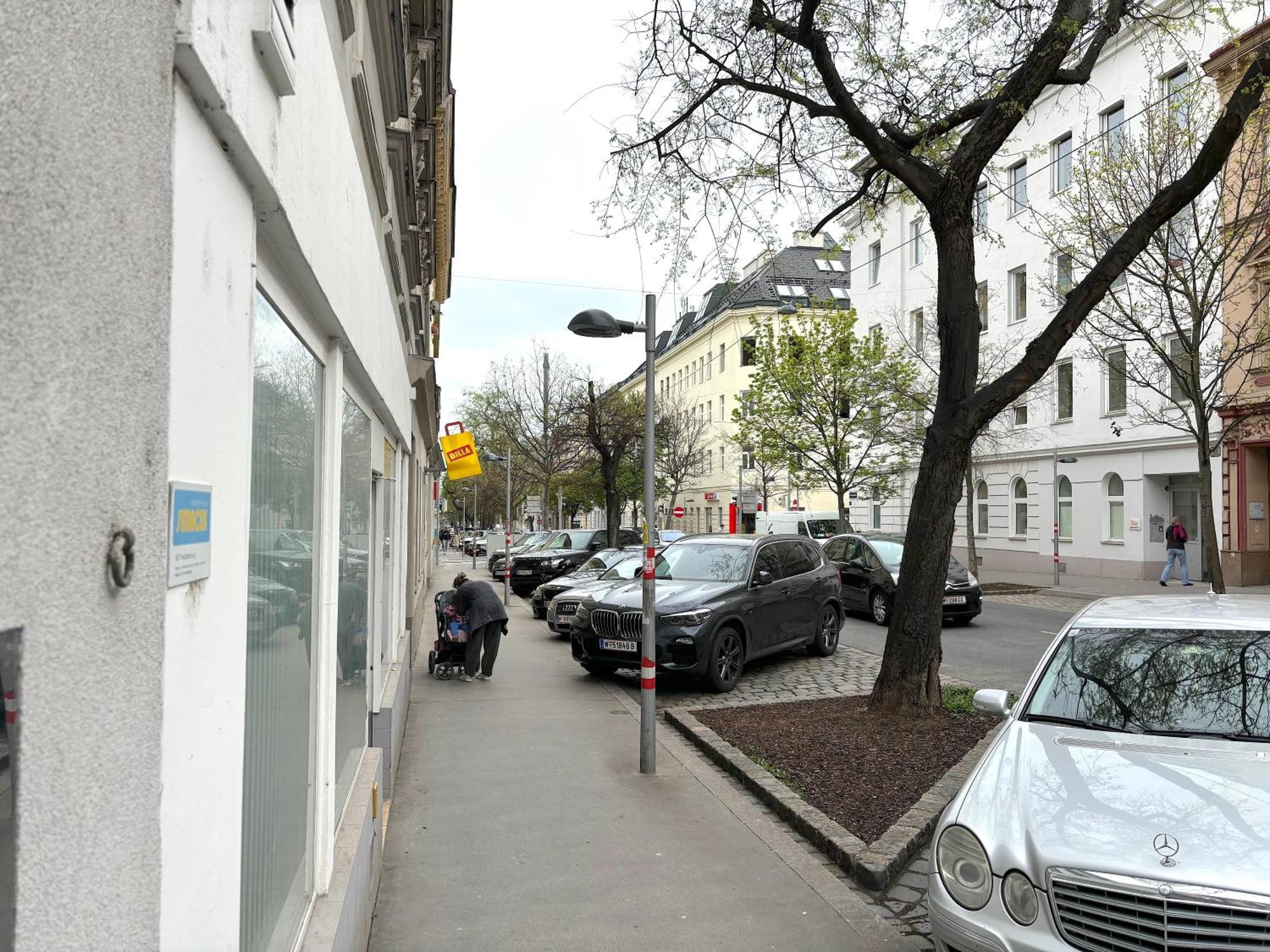 Traumhafte Wohnung Fuer 2, Walk In Dusche, Extra Kueche, Nespresso, Zentral Viena Exterior foto