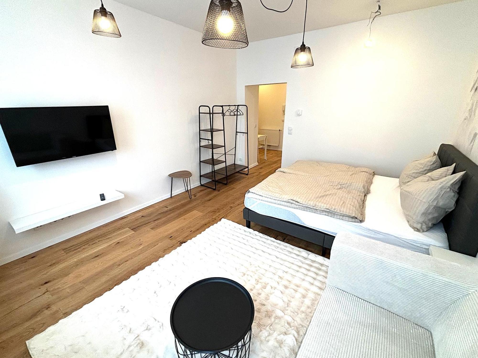 Traumhafte Wohnung Fuer 2, Walk In Dusche, Extra Kueche, Nespresso, Zentral Viena Exterior foto